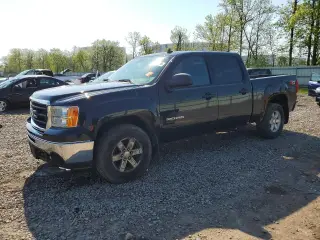 GMC SIERRA 2011