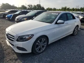 MERCEDES-BENZ C 2017
