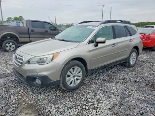 SUBARU OUTBACK 2017