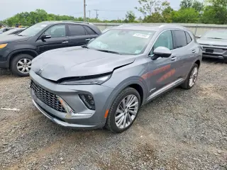 BUICK ENVISION 2025