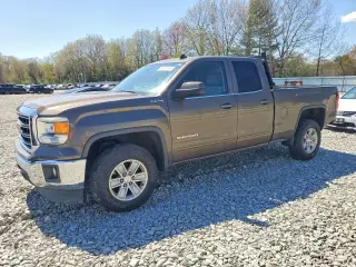 GMC SIERRA 2014