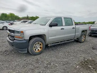 CHEVROLET SILVERADO 2016
