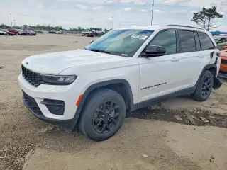 JEEP GRAND CHEROKEE 2024