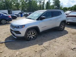 JEEP COMPASS 2025