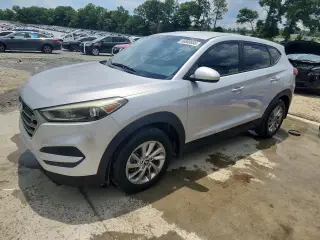 HYUNDAI TUCSON 2017
