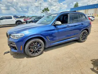 BMW X3 2019