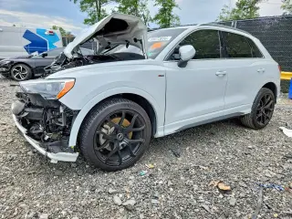 AUDI Q3 2021