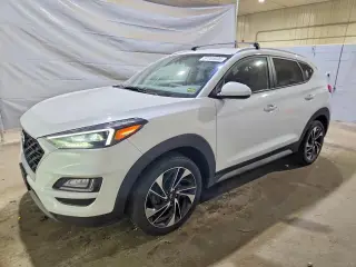 HYUNDAI TUCSON 2021