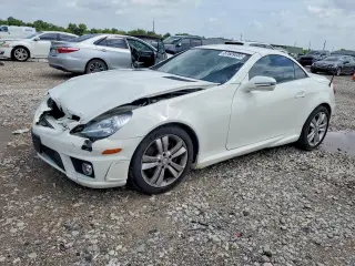 MERCEDES-BENZ SLK 2011