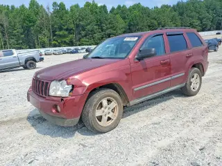 JEEP GRAND CHEROKEE 2007
