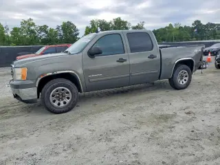 GMC SIERRA 2011