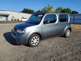 NISSAN CUBE 2010