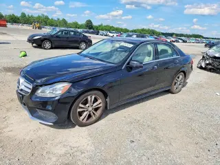 MERCEDES-BENZ E 2014