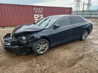 TOYOTA CAMRY 2017