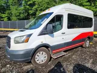FORD TRANSIT 2017