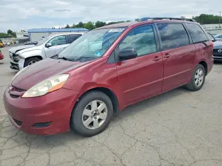 TOYOTA SIENNA 2008