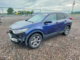 HONDA CR-V 2018