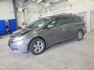 HONDA ODYSSEY 2014