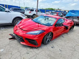 CHEVROLET CORVETTE 2026