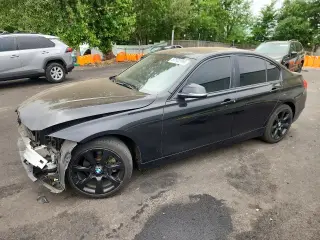 BMW 328 2015