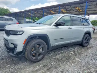 JEEP GRAND CHEROKEE 2025