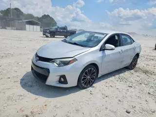 TOYOTA COROLLA 2014