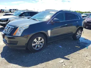CADILLAC SRX 2014