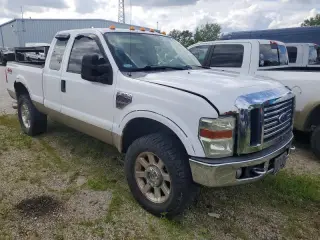 FORD F350 2009