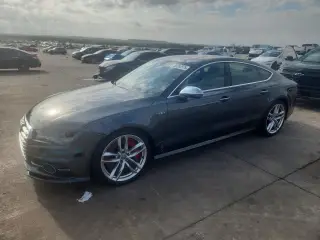 AUDI S7 2017