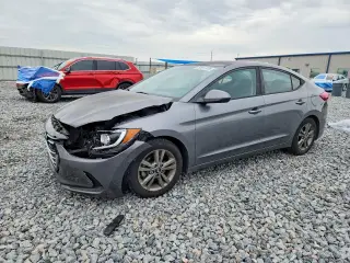 HYUNDAI ELANTRA 2018