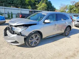 ACURA MDX 2018