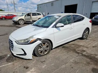 HYUNDAI ELANTRA 2018