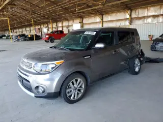 KIA SOUL 2019