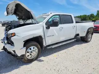 CHEVROLET SILVERADO 2024