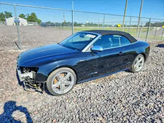 AUDI S5 2013