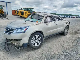 CHEVROLET TRAVERSE 2017