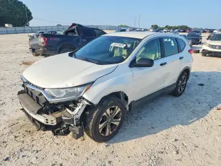 HONDA CR-V 2018