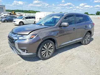 MITSUBISHI OUTLANDER 2020