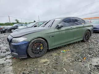 BMW 535 2016