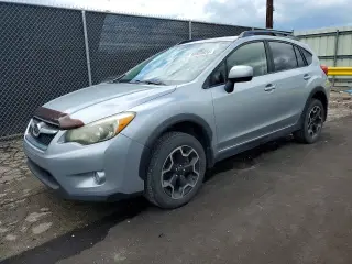 SUBARU XV CROSSTREK 2013
