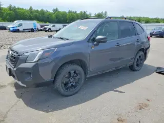SUBARU FORESTER 2023