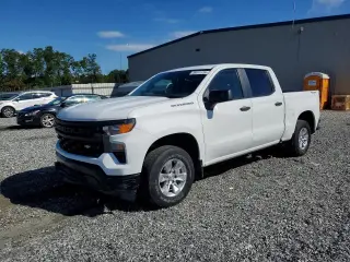 CHEVROLET SILVERADO 2023