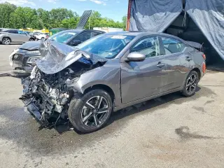 NISSAN SENTRA 2025