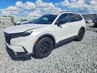 HONDA CR-V 2026