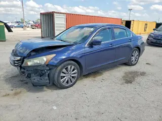 HONDA ACCORD 2012
