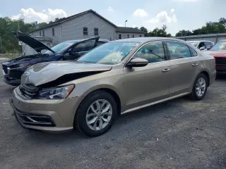 VOLKSWAGEN PASAAT 2016