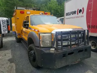 FORD F450 2015