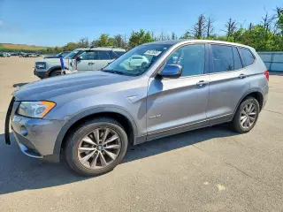 BMW X3 2014