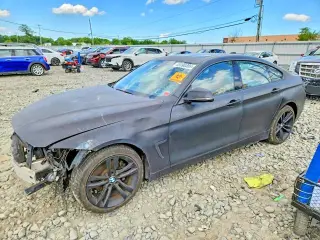 BMW 430I 2018