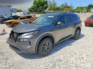 NISSAN ROGUE 2021